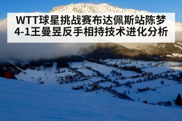 WTT球星挑战赛布达佩斯站陈梦4-1王曼昱反手相持技术进化分析